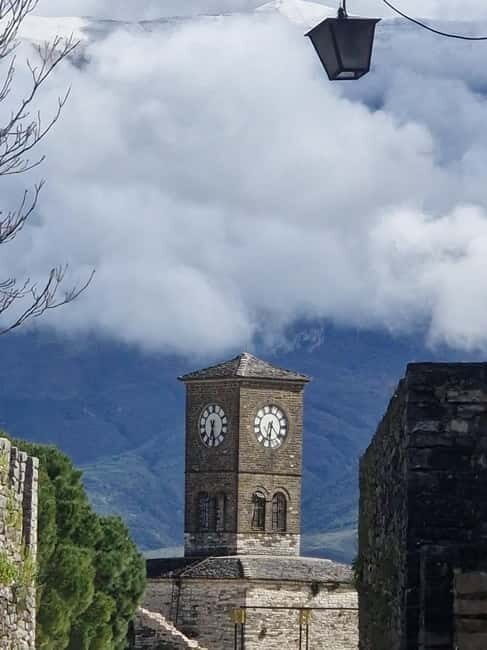 From Tirana: Gjirokastër Day Trip with Guided Tour - Key Points