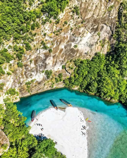 From Tirana/Golem/Durres: Komani Lake and Shala River Tour - Key Points