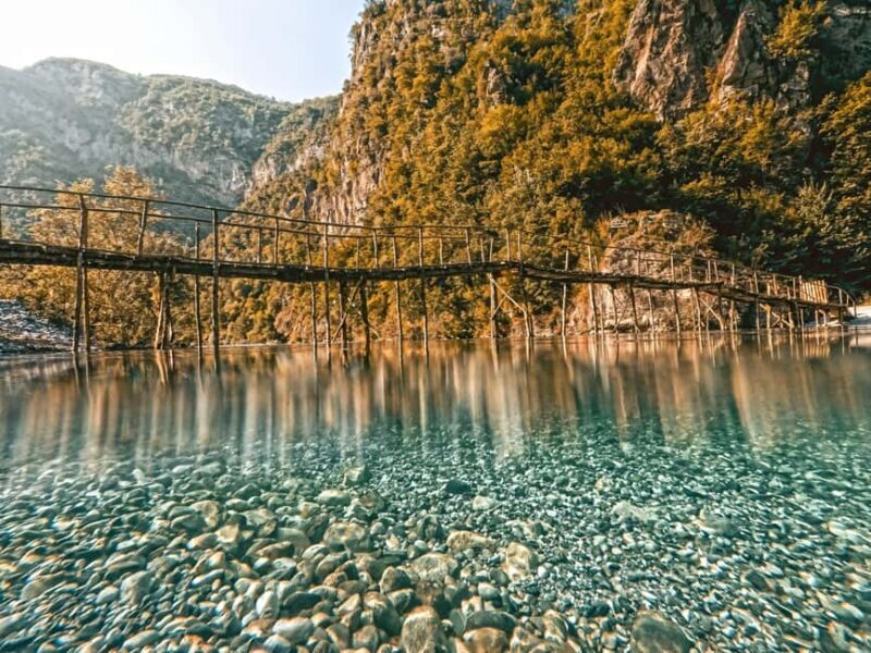 From Tirana/Golem/Durres: Komani Lake and Shala River Tour - What Sets This Tour Apart?