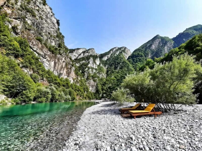 From Tirana/Golem/Durres: Komani Lake and Shala River Tour - The Sum Up