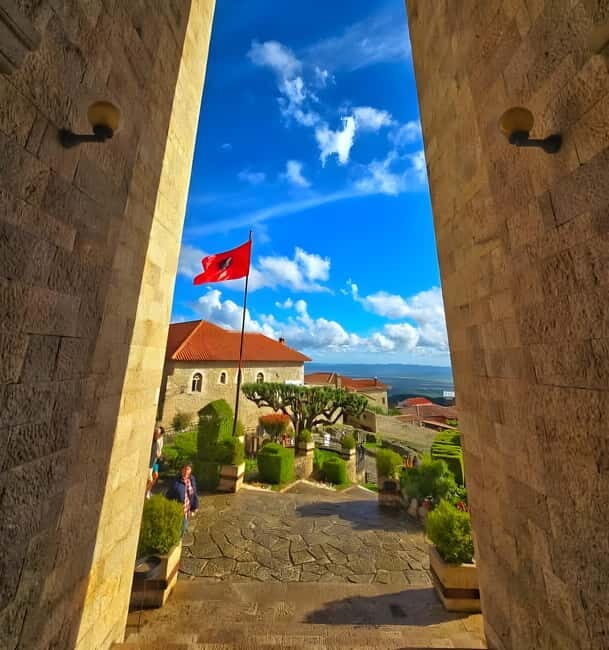 From Tirana/Golem/Durres: Kruja, Bazaar, Sari Salltik Tour - An In-Depth Look at the Tour Experience