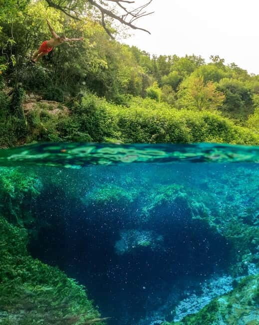 From Tirana/Golem/Durrës:Blue Eye,Ksamil - The Authentic Touch from Reviews