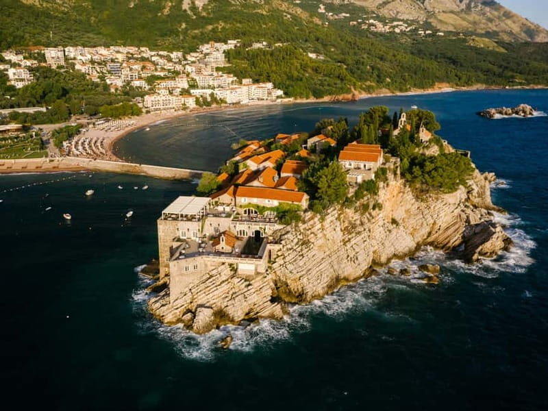 From Tirana: Group Day Trip to Budva & Kotor in Montenegro - Key Points