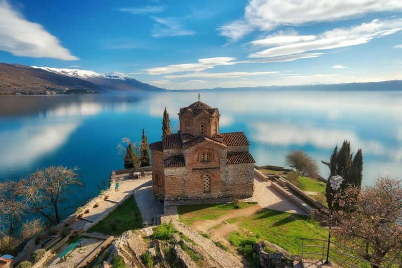 From Tirana: Guided Day Trip to Ohrid with Transfer - Key Points