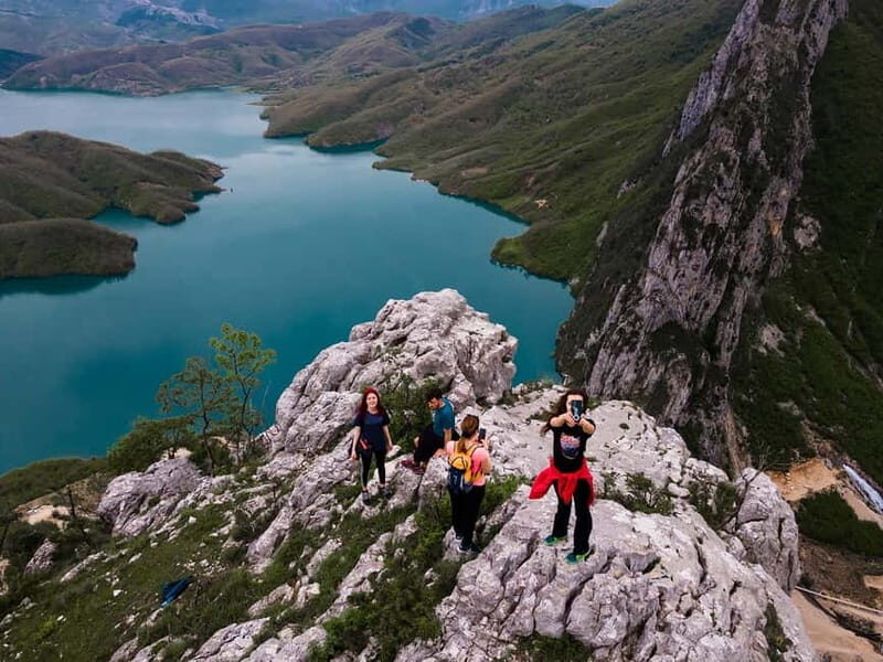 From Tirana: Guided Lake Bovilla Instagram Tour - A Closer Look at the Tour Experience