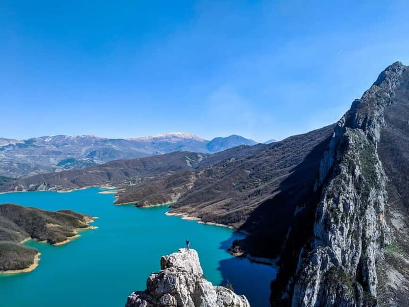 From Tirana: Guided Lake Bovilla Instagram Tour - What Makes Lake Bovilla Special?