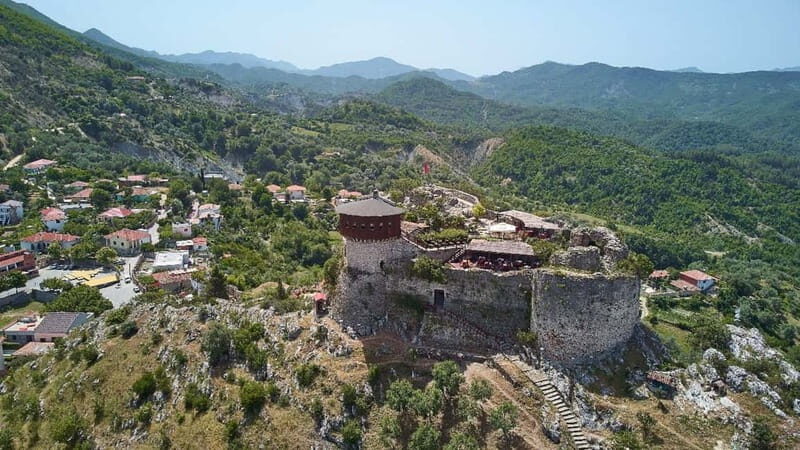 From Tirana: Hiking to Pellumbas cave and Petrela Castle - A Closer Look at the Experience