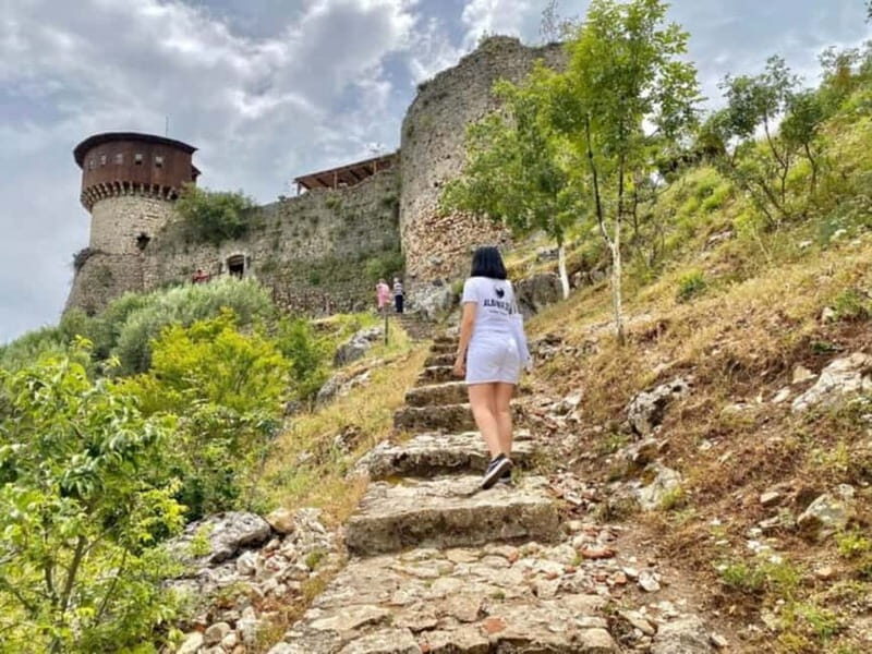 From Tirana: Hiking to Pellumbas cave and Petrela Castle - Authentic Tips from Reviewers