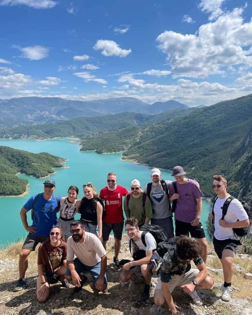 From Tirana: Hiking tour to Dajti mountain and Bovilla lake - Key Points