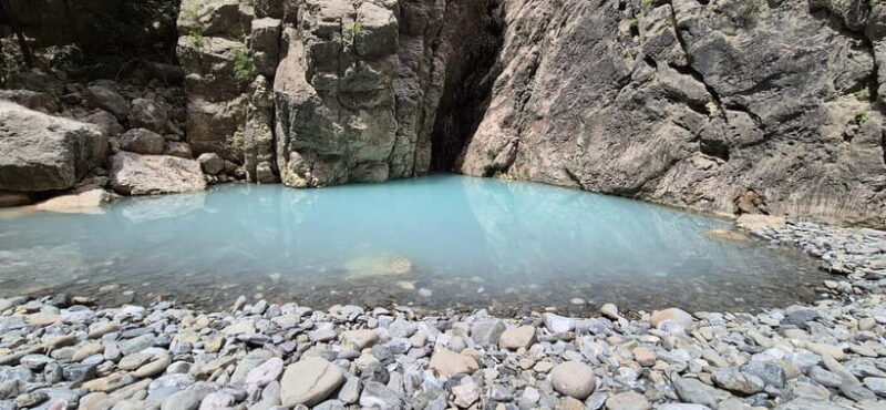 From Tirana: Kanioni i Holtes Canyon w/ Hiking & Swimming! - Introduction: An Authentic Albanian Adventure