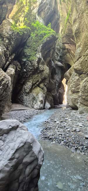 From Tirana: Kanioni i Holtes Canyon w/ Hiking & Swimming! - Why This Tour Offers Great Value