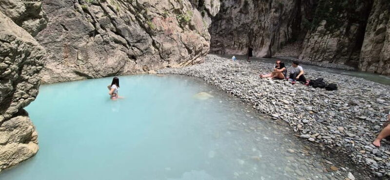 From Tirana: Kanioni i Holtes Canyon w/ Hiking & Swimming! - Who Will Love This Experience?