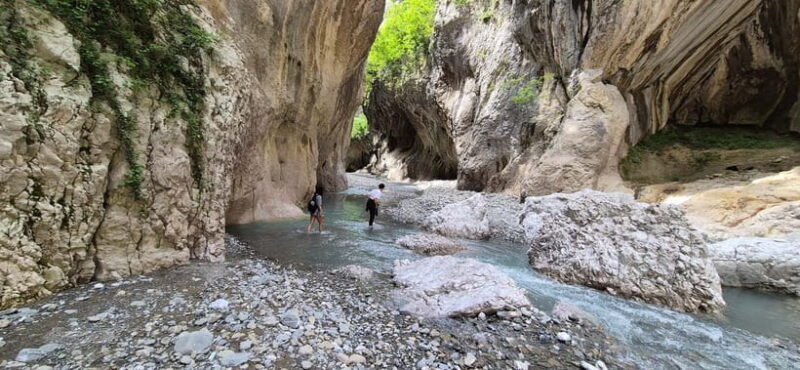 From Tirana: Kanioni i Holtes Canyon w/ Hiking & Swimming! - Final Thoughts: A Truly Unique Albanian Day Out
