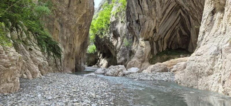 From Tirana: Kanioni i Holtes Canyon w/ Hiking & Swimming! - FAQ