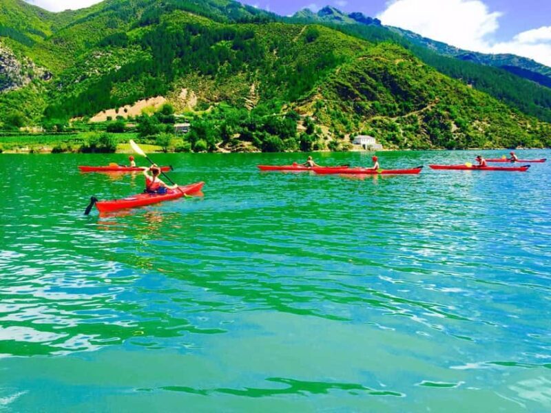 From Tirana: Komani Lake Day Tour with Traditional Lunch - The Itinerary in Detail