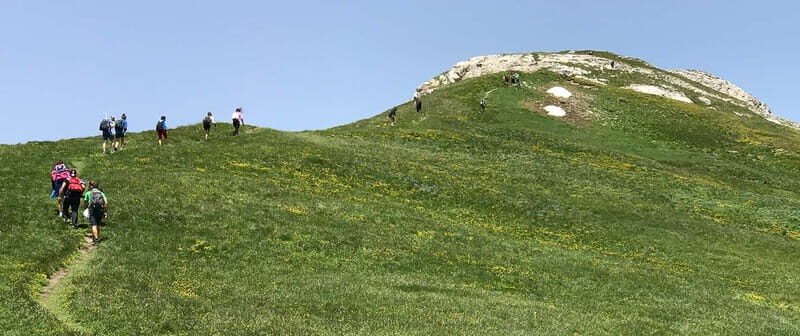 From Tirana: Korab Mountain Hike and Radomira 2-Day Tour - A Detailed Look at the Korab Mountain and Radomira Tour