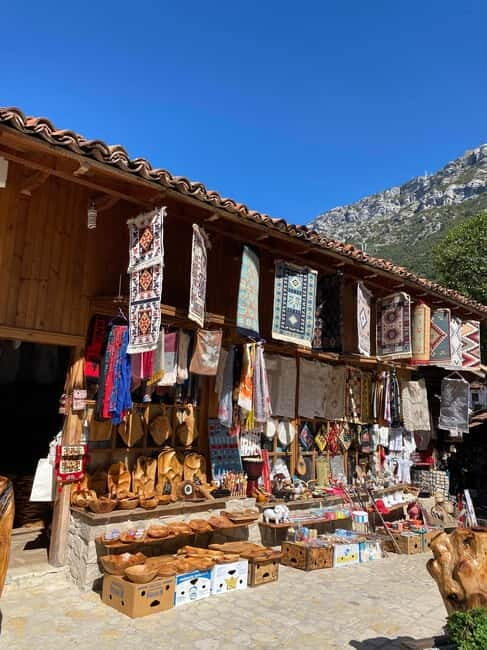 From Tirana: Kruja and Sari Salltik Temple Day Trip - Key Points