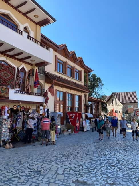 From Tirana: Kruja and Sari Salltik Temple Day Trip - A Detailed Look at the Kruja and Sari Salltik Day Trip