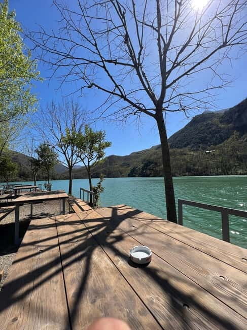 From Tirana: Kruja and Uleza Lake (Day Tour) - Key Points