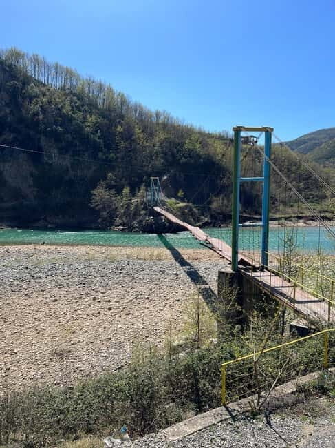 From Tirana: Kruja and Uleza Lake (Day Tour) - A Deep Dive Into the Experience