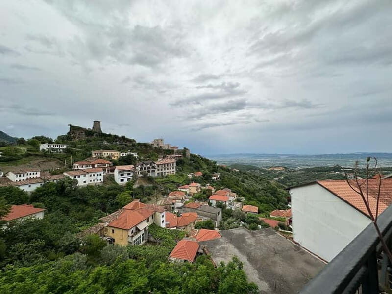 From Tirana: Kruja Castle, Bazaar, and Museum Guided Tour - Key Points