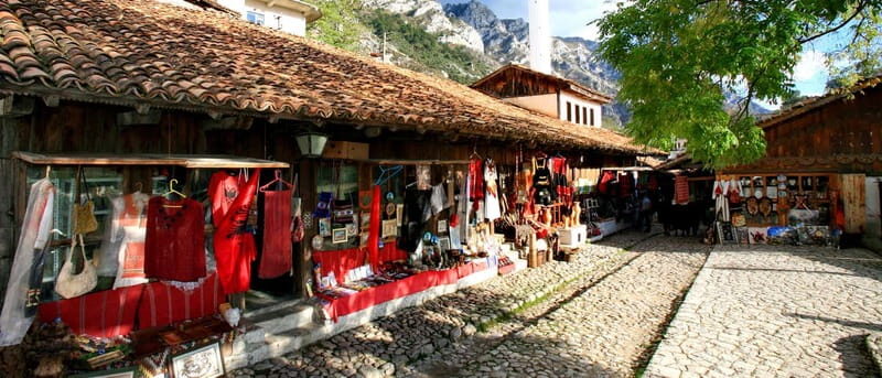 From Tirana: Kruja Castle, Bazaar, and Museum Guided Tour - A Complete Look at the Kruja Castle, Bazaar, and Museum Tour