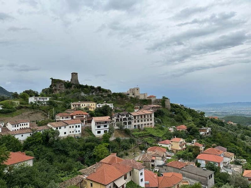 From Tirana: Kruja Castle, Bazaar, and Museum Guided Tour - Exploring Kruja: The Heart of Albanian Heritage