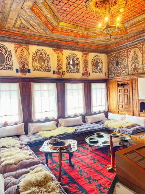 From Tirana: Kruja Castle, Old Bazaar & Sari Salltik View - An In-Depth Look at the Tour Experience