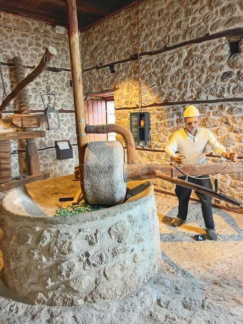 From Tirana: Kruja Castle, Old Bazaar & Sari Salltik View - The Sum Up