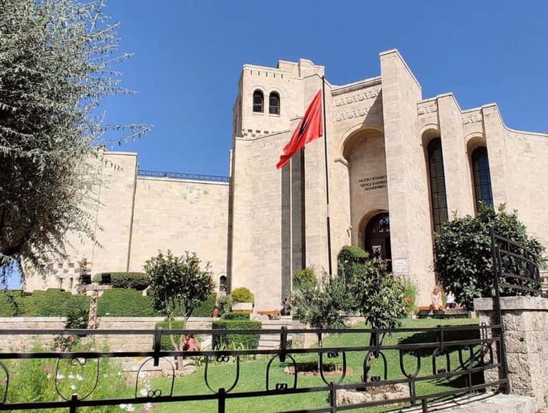 From Tirana: Kruja Castle & Sarisalltik Day Tour - Discovering the Highlights: What You Can Expect