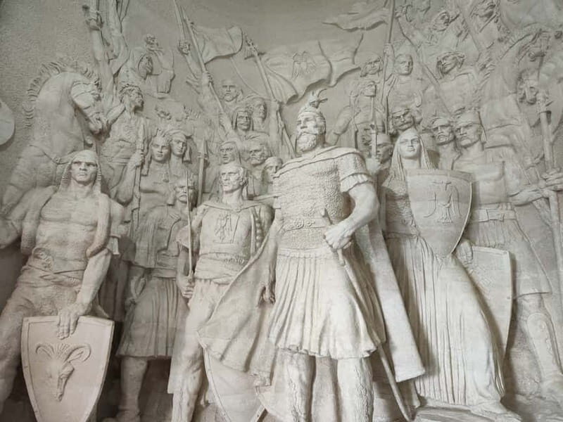 From Tirana: Kruja City & Holy Cave of Sari Salltik Day Tour - Authentic Experiences and Insights from Past Travelers