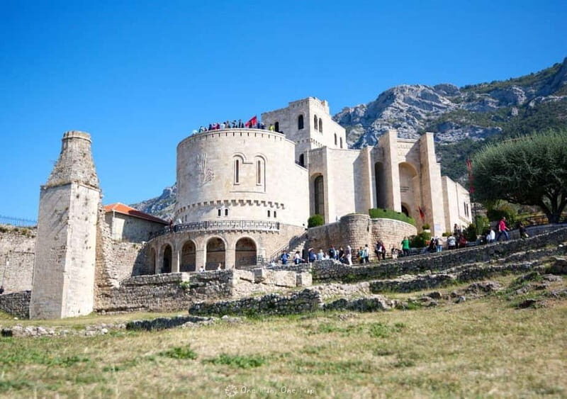 From Tirana: Krujë Day Trip with Lunch and Dinner - Key Points