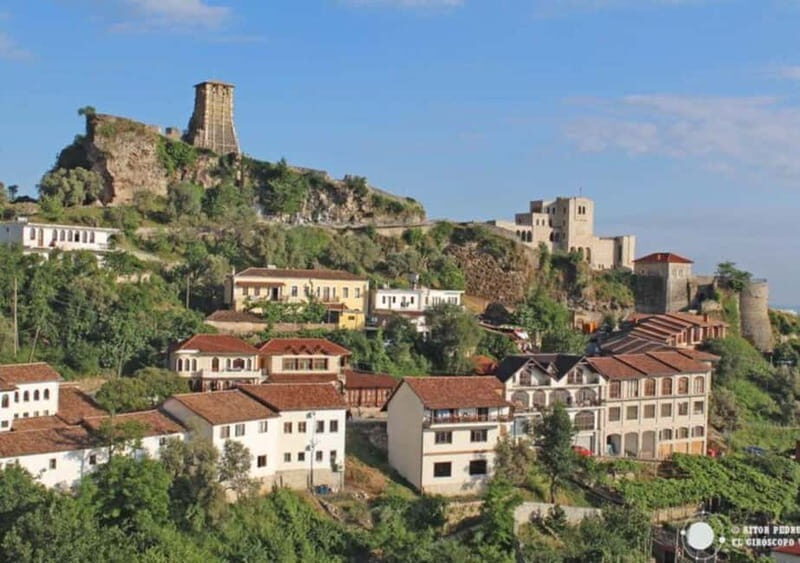 From Tirana: Krujë Day Trip with Lunch and Dinner - Museums and Historical Sites