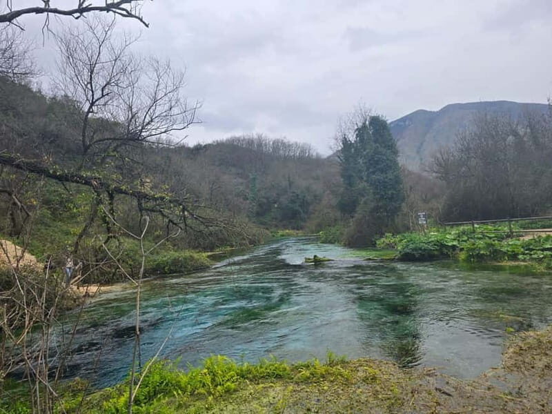 From Tirana: Ksamil Islands, Saranda, & Blue Eye Day Trip - Key Points