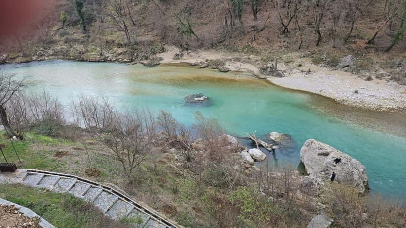 From Tirana: Ksamil Islands, Saranda, & Blue Eye Day Trip - The Sum Up