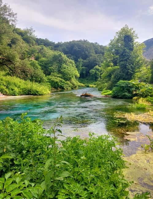 From Tirana: Ksamil Islands, Saranda, & Blue Eye Day Trip - FAQ