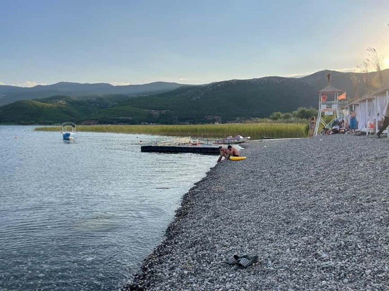 From Tirana: Lake Ohrid, Lin, and St. Naum Monastery Day - The Sum Up