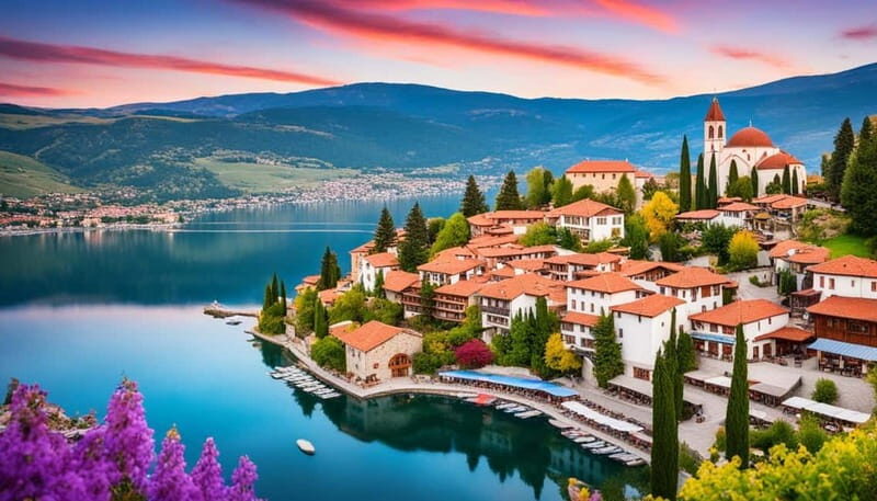 From Tirana: Lake Ohrid, Lin, and St. Naum Monastery Day - FAQs