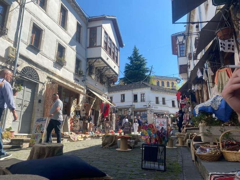 From Tirana or Durres: Private Gjirokastra Tour - FAQ