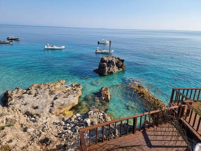 From Tirana or Durrës:Vlora, Llogara Park & Dhërmi beach day - Final Thoughts