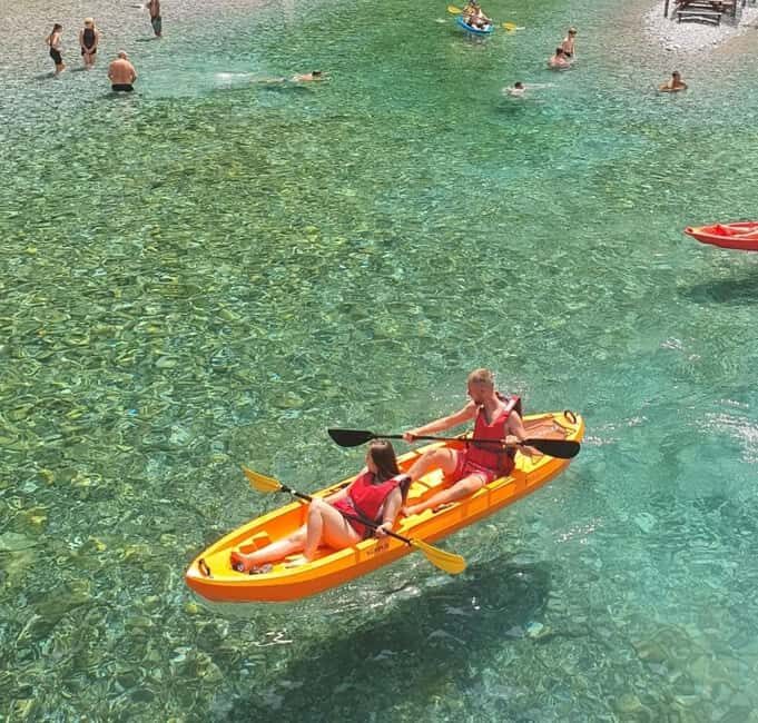 From Tirana or Shkoder: Koman Lake - Valbona Theth Hike - Physical Demands and Practical Tips