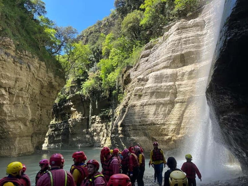 From Tirana: Osumi Canyons Rafting Day-Trip with Lunch - Key Points