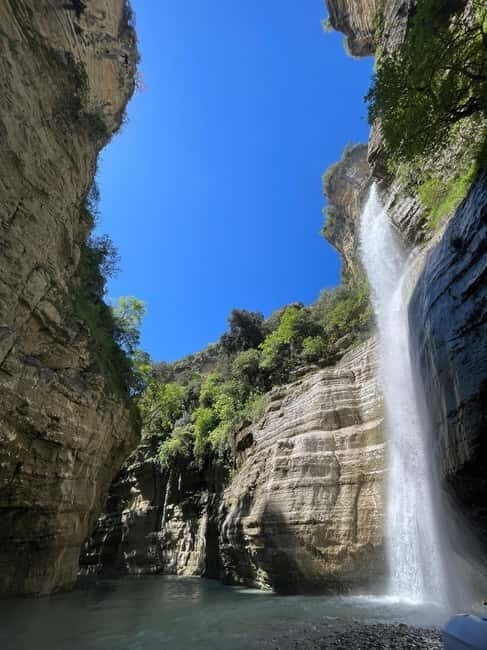From Tirana: Osumi Canyons Rafting Day-Trip with Lunch - Final thoughts: who is this tour for?