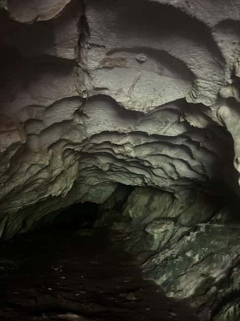 From Tirana: Pëllumbas hiking & Cave exploration - Key Points