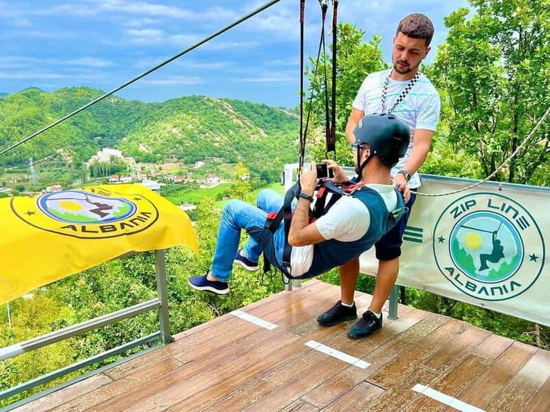 From Tirana: Petrela Zipline Adventure with Transport - Why This Zipline Tour Is a Great Choice
