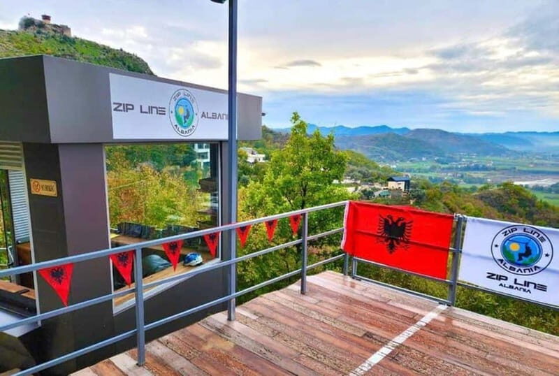 From Tirana: Petrela Zipline Adventure with Transport - Final Thoughts