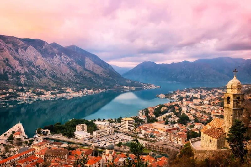 From Tirana: Privat Day Trip to Budva & Kotor in Montenegro - Key Points