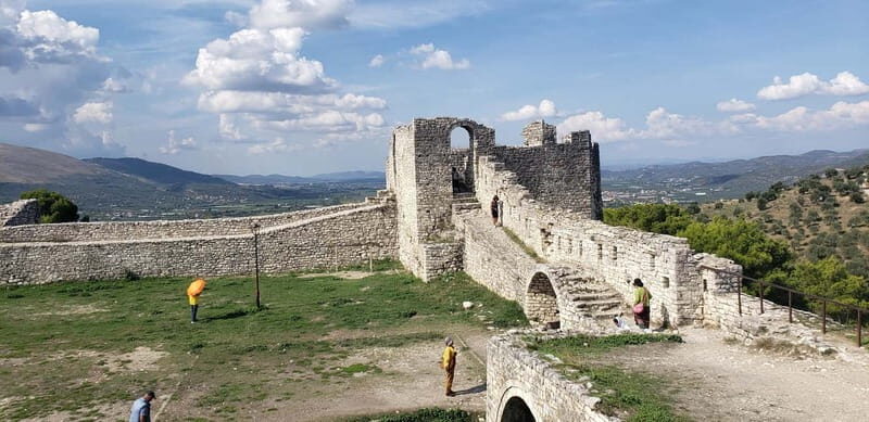 From Tirana : Private Full Day Tour to Berat & Durres - Key Points