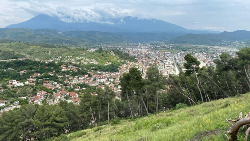 From Tirana : Private Full Day Tour to Berat & Durres - Exploring Berat: The "City of One Over One Windows"
