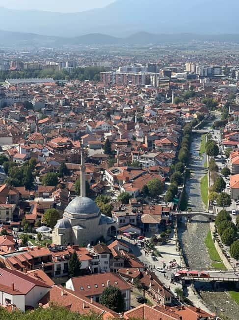 From Tirana: Prizren Guided Tour - A Detailed Look at the Prizren Day Trip